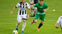 1FL: Sandecja Nowy Sącz - Radomiak Radom. 2020-06-07 